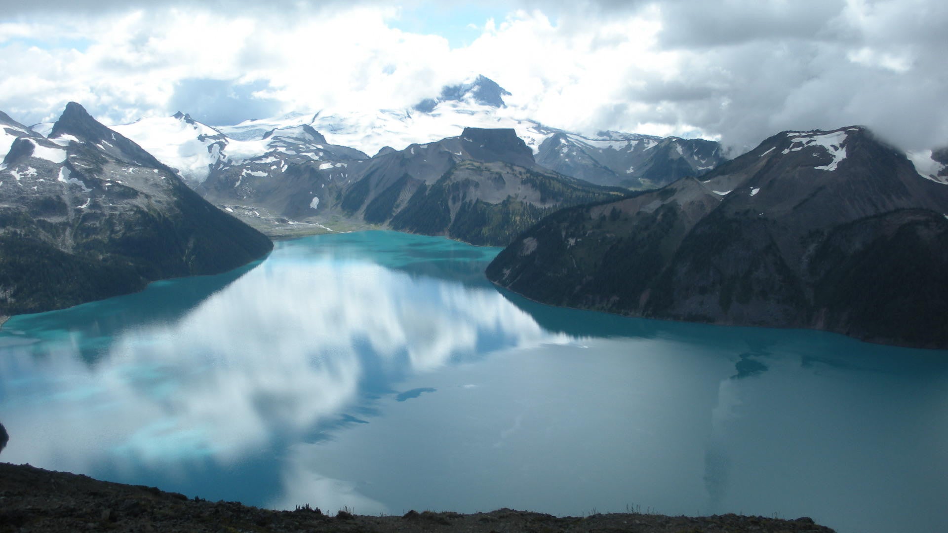 The Rockiest of Mountains